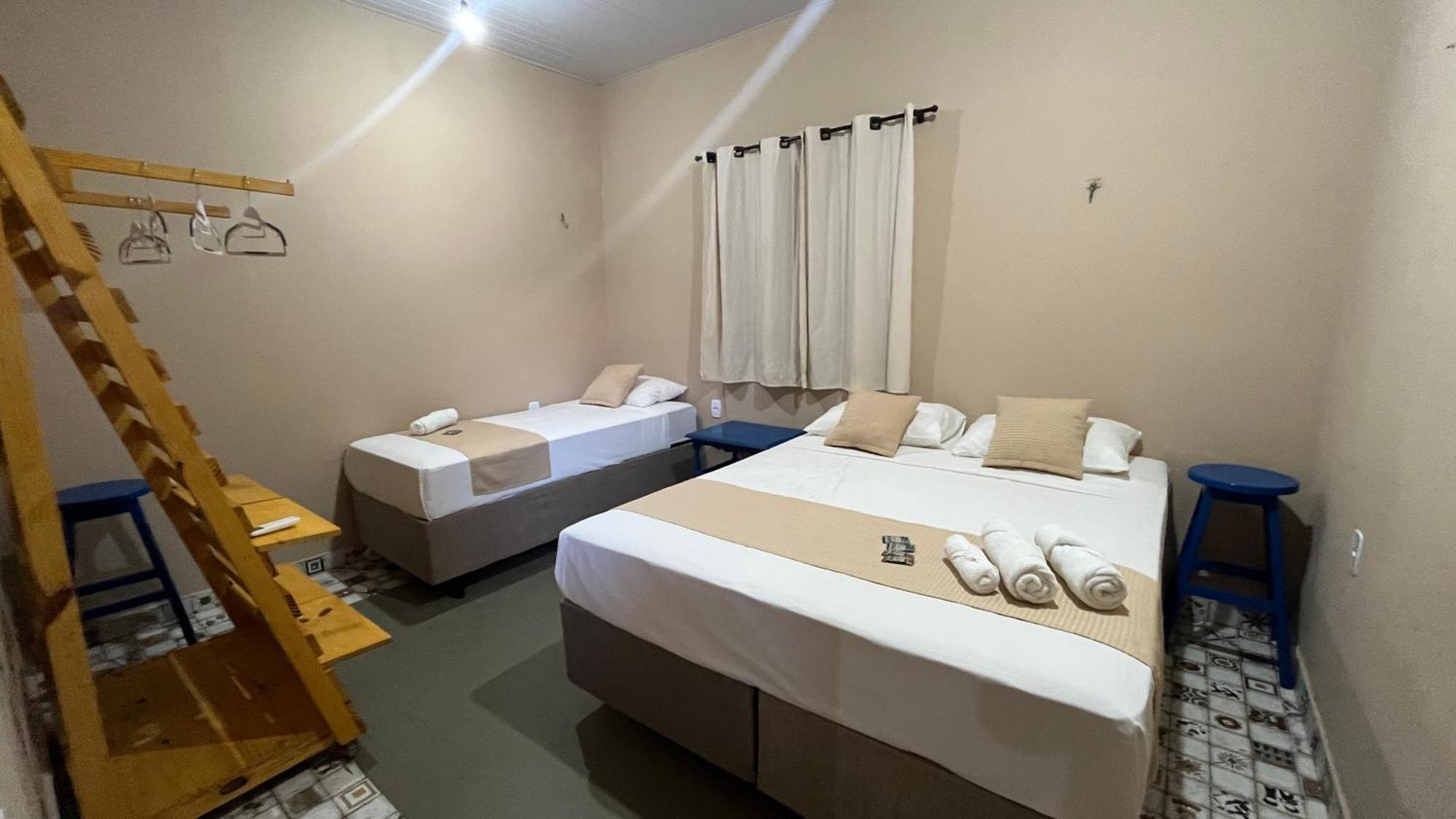 Aquarela Suites Atins Dış mekan fotoğraf