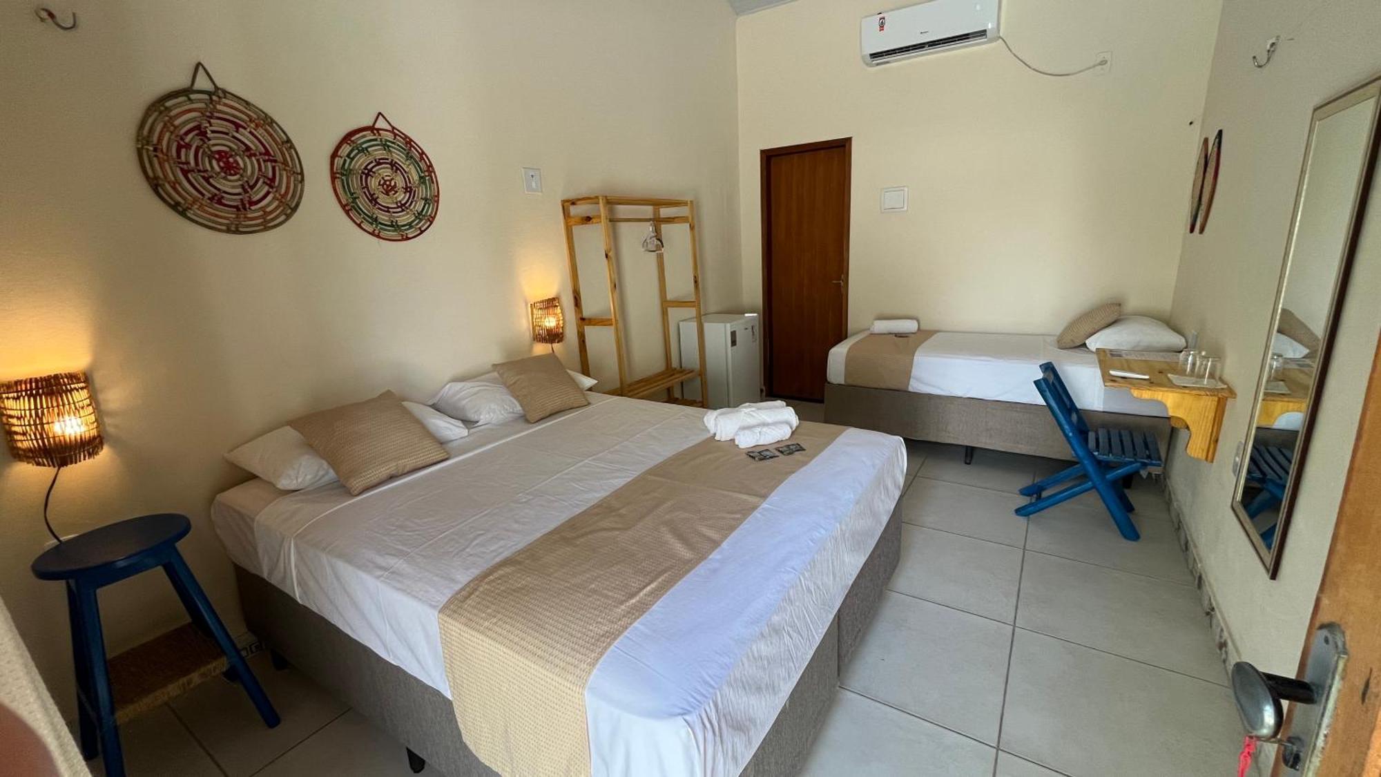 Aquarela Suites Atins Dış mekan fotoğraf